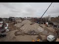 AR Demolition Timelapse - Broadmarsh Shopping Centre