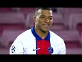 Kylian Mbappé vs Barcelona - English Commentary (16/02/2021) Away