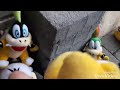 Super Mario Plüsch Geschichte Part 3 auf Deutsch