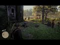 Charles Understands An Eye For An Eye - Red Dead Redemption 2