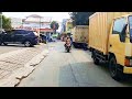 Jalan Gedong Panjang 1 Penjaringan Jakarta Utara||Cinematic Motovlog
