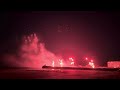 Feux d’artifice Les Sables-d’Olonne / Flamme Olympique 2024