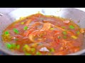 How To Catch Clams 🌈 Yummy Miniature Easy Clams in Tomato Sauce Recipe 🍅 By Tiny Foods