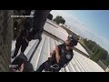 Rooftop Bodycam Footage (Trump Pennsylvania Rally 7/13/2024 - Beaver County Emergency Services Unit)