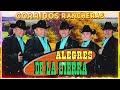 Puros Corridos Chingones Mix Pa Pistear ~ Los Alegres de la Sierra Mix ~ Sus Mejores Canciones 2024
