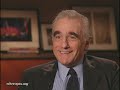 Martin Scorsese on the Importance of Visual Literacy