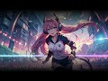 running girl・Lofi-hiphop | chill beats to relax / study /work to 🎧𓈒 𓂂𓏸Jazzy-hiphop girl