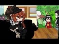 Soukoku react to Shin Soukoku|~|T-creates|~|Bsd|~|Ships!!💟