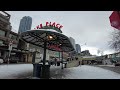 Seattle Snow Edition Pike Place Market Monthly Walking Tour - December 2021 | Coffee + Shopping ❄️✌️