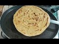 लच्छा पराठा बनाने का सबसे आसान विधि  | lachha parantha recipe | lachha parantha