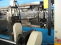 Fully automatic blister clamshell thermoforming machine