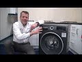 Bosch WGG2449RGB 1400 Spin 9Kg Washing Machine