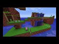 Green Hill Zone but it's on Minecraft