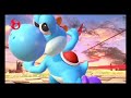 Super Smash Bros Ultimate Noob goes online for the first time!