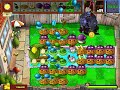 Plantas contra Zombis HD - El último batallón infinito ~ 40 banderas completadas