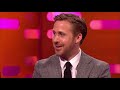 Tickled Funny: Ryan Gosling Avoids Watching His Dance Videos |The Graham Norton Show