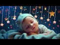 Mozart for Babies Brain Development Lullabies - Mozart Brahms Lullaby -  Sleep Music for Babies