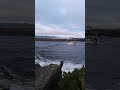 Fishing boat Greymouth bar