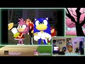 Diddles Reacts | Shadow The Hedgehog Real Time Fandub (Finale)