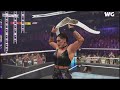 WWE 2K23- Chyna VS Rhea Ripley (Women’s World Championship)