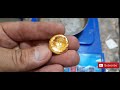 How to refine gold || step by step procedure to refine gold || turning old jewellery into pure gold