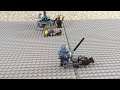 Lego The Mandalorian vs Paz Vizsla