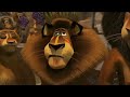 Madagascar Escape 2 Africa but only when Teetsi is on screen