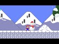 Mario HOT And COLD Challenge: When Mario and Sonic Are Trapped In MX Calamity.