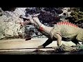 cyclop vs dragon funny old movie stop motion monsters