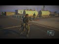 MGSV GZ Speedrun SideOps 3 [1:30.342] NG SS Reflex No Kill No Alert