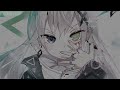 Nightcore - TheFatRat - Rise Up (Lyrics)