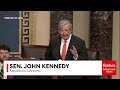 John Kennedy Voices Emphatic Disapproval Of Gender Affirming Care For Minors