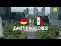 17 de Junio: así se vio la Ciudad de México durante el México-Alemania