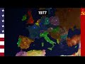 The History of the Cold War in Europe (Rise of Nations update)