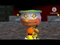 Spp movie: Mr.pumpkin vs Bowser.Jr