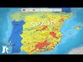 Spanien verwandelt sich in eine Wüste