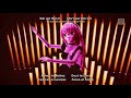 [Project DIVA Full] ハイハハイニ | Ashes To Ashes - KAITO [English, Romaji & Spanish subs]
