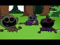Smiling Critters VS Zombie Critters † Ep.1 † Poppy Playtime Chapter 3 Fan Animation Series
