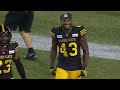 Toronto Argonauts vs. Hamilton Tiger-Cats | CFL HIGHLIGHTS WEEK 7