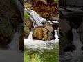Waterfall Flowing Over Rocks  || White Noise for Sleep || Pure Relaxing Sounds || 2 hrs Full HD