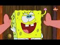 SpongeBob | Alles, was sich SpongeBob im TV ansieht | 50 Minuten-Compilation | Nickelodeon