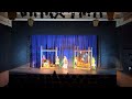 Finding Nemo, Jr Act 1 MJT Stages