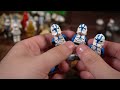 Insane 80+ Lego Star Wars Clone Trooper Mystery Box Haul (Rare Figs)