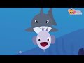 Baby Shark + Baa Baa Black Sheep + more Little Mascots Nursery Rhymes & Kids Songs