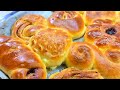 THE LEGENDARY, PERFECT DOUGH for BUNS AND PIES! MY FAVORITE RECIPE! AZIZAGOTOVIT