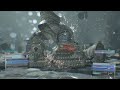 Cloud & Zack vs Alexander (Bonds of Friendship) - Final Fantasy 7 Rebirth