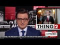 What Al Franken Said To Ted Cruz That Left Him Speechless | All In | MSNBC