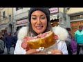 Top 5 Best Street Foods in Florence, Italy! 🇮🇹 (€25 DIY Florence Food Tour)