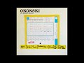 Okonski - Trio Session Demos [FULL EP STREAM]