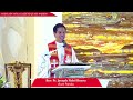 SUNDAY FILIPINO MASS TODAY LIVE || MAY 19, 2024 || PENTECOST | FR JOSEPH FIDEL ROURA